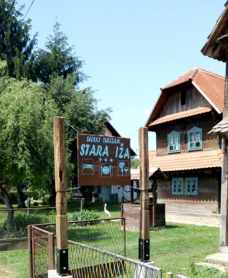 Appartamento Stara Iza Selisce Sunjsko Esterno foto
