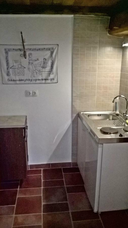 Appartamento Stara Iza Selisce Sunjsko Esterno foto